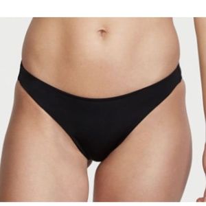 FIRM PRICE NWT Victoria's Secret Low-Rise Hipster Bikini Bottom